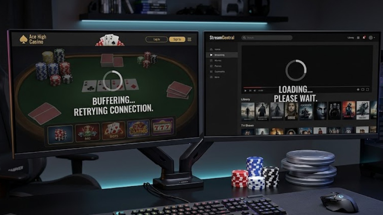 Technical speed in digital entertainment a behind the scenes look