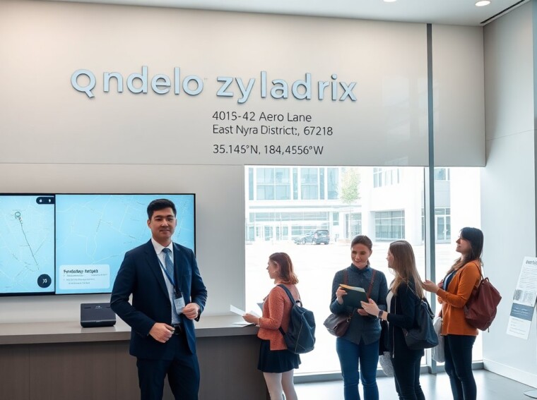 location qyndalor zylandrix address