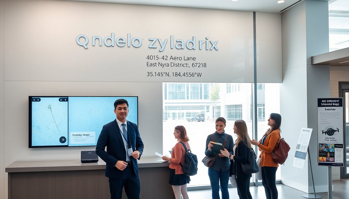 location qyndalor zylandrix address