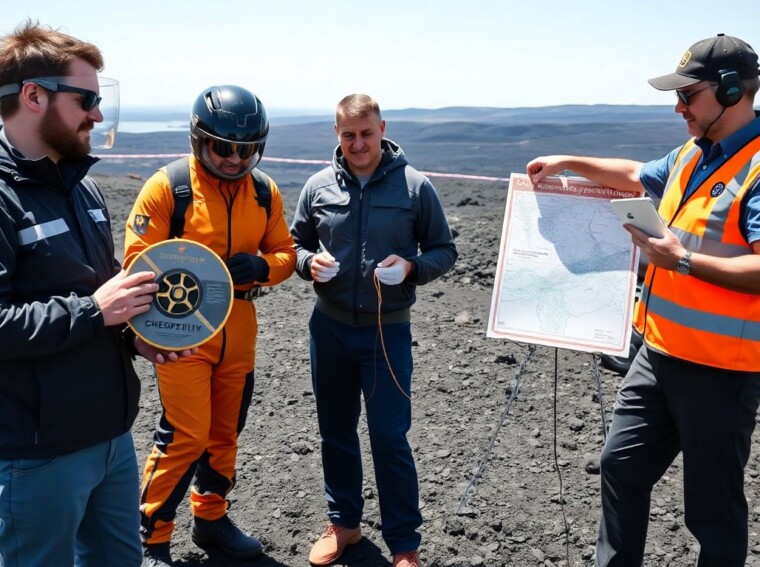 volcanic kite fights with lava resistant stringz plmyrld