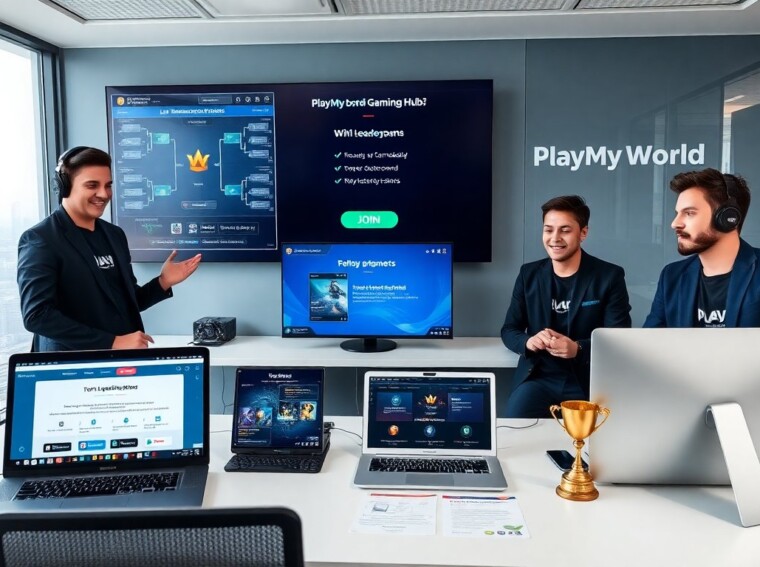 playmyworld.com gaming