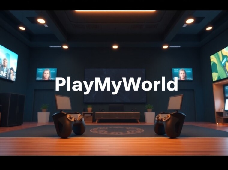 playmyworld.com fresh gaming