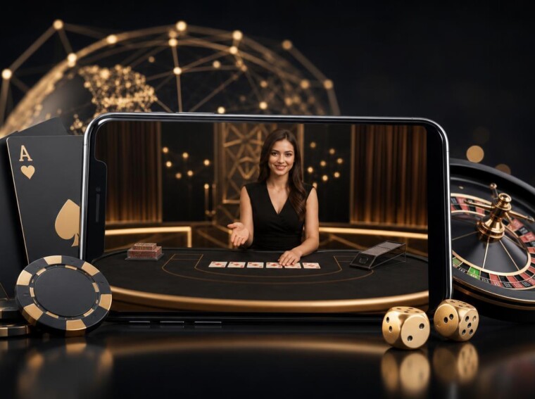 Charmius Casino Games Across Slots and Live Dealer Tables