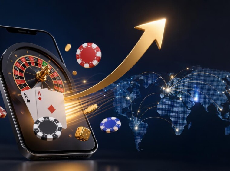Mobile gaming expansion