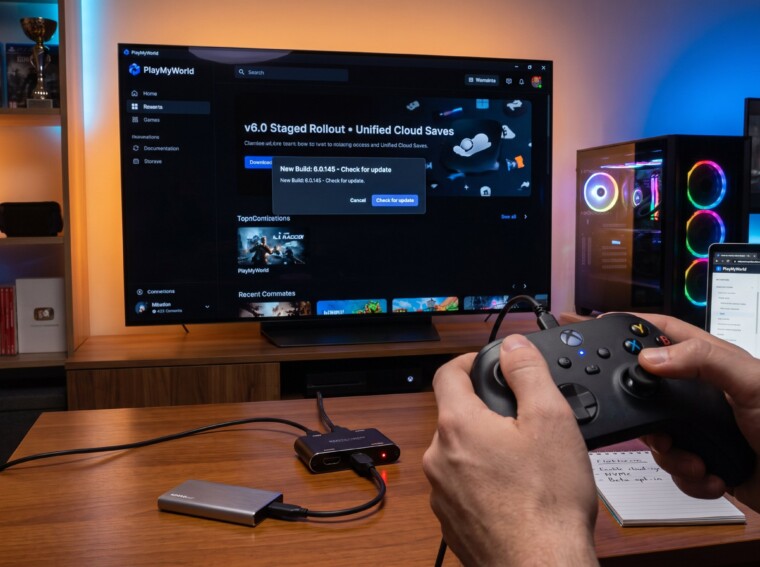 Console Gaming Updates to Find on PlayMyWorld