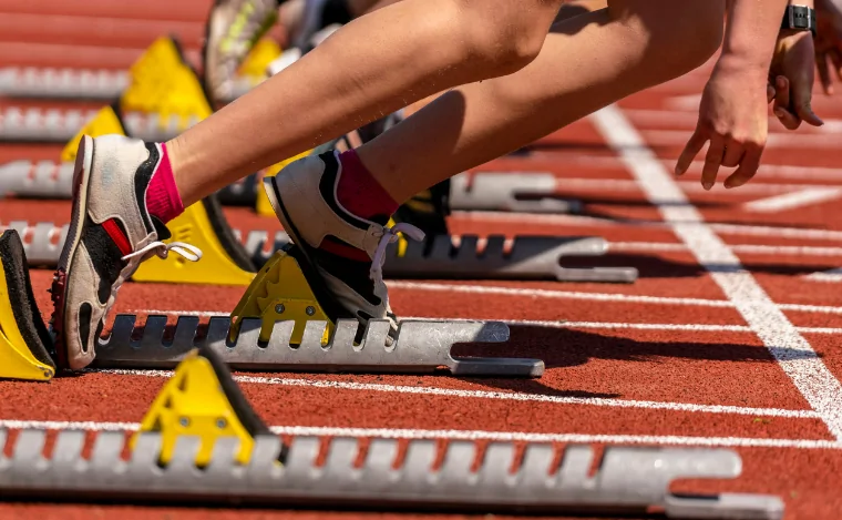 allyson felix bids a joyful goodbye to track and field